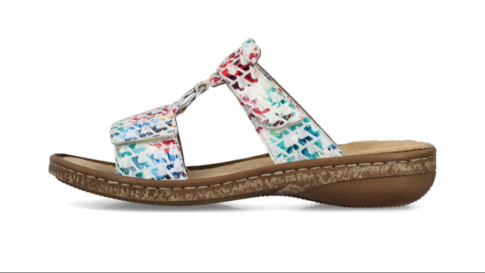 Multi Slide Sandal - Image 3