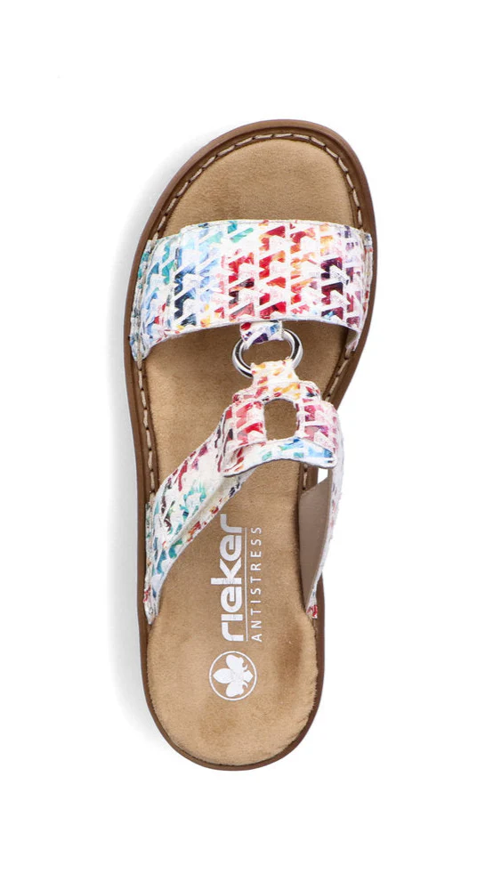 Multi Slide Sandal - Image 4