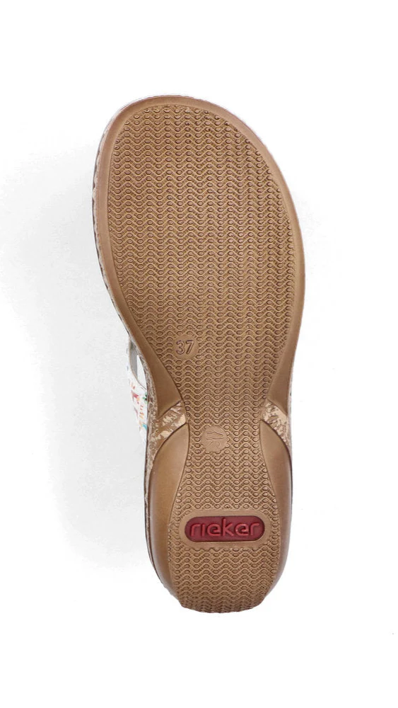 Multi Slide Sandal - Image 5