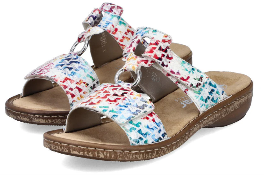 Multi Slide Sandal - Image 8