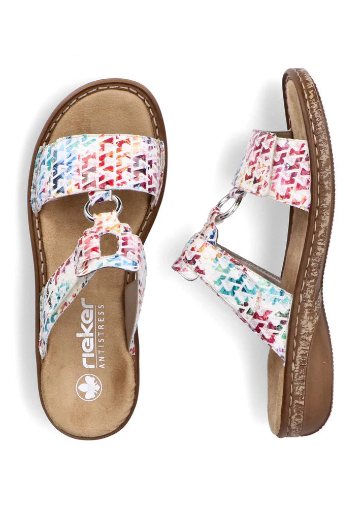 Multi Slide Sandal - Image 9