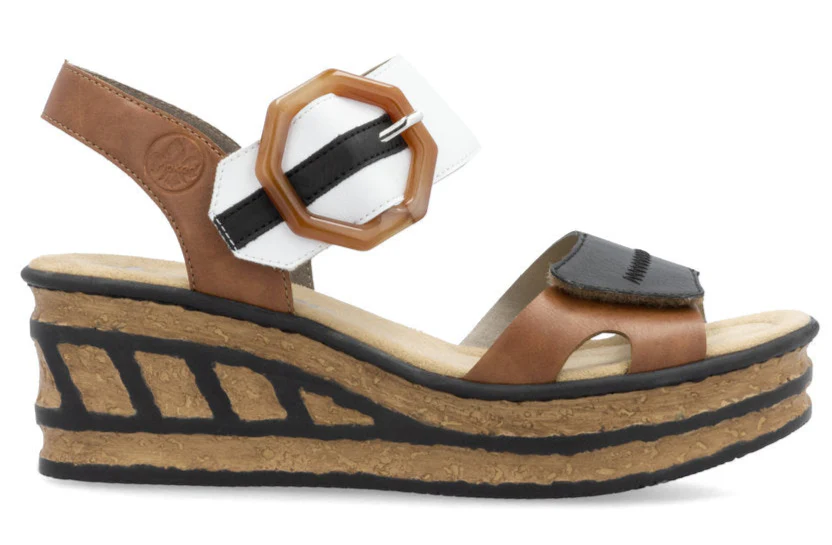 Multi Wedge 2 Strap - Image 2