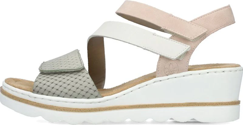 Multi Wedge 3 Strap Velcro - Image 3
