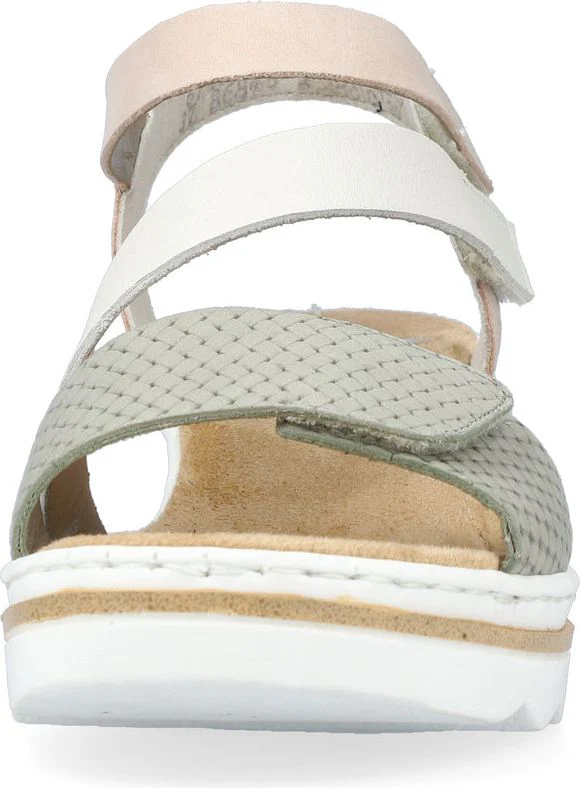 Multi Wedge 3 Strap Velcro - Image 4