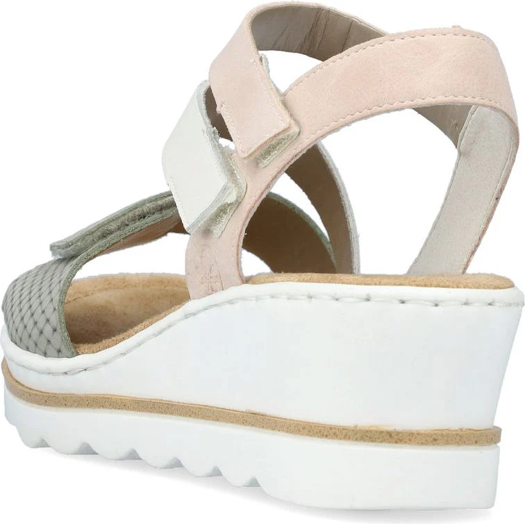Multi Wedge 3 Strap Velcro - Image 5