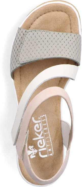 Multi Wedge 3 Strap Velcro - Image 6