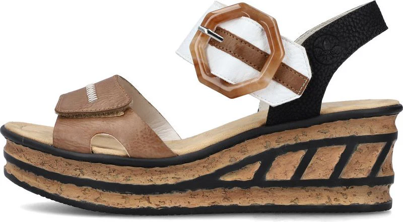 Multi Wedge With Buckle - Image 3