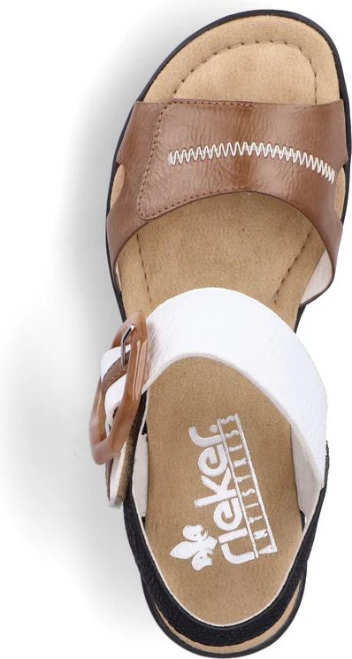Multi Wedge With Buckle - Image 6