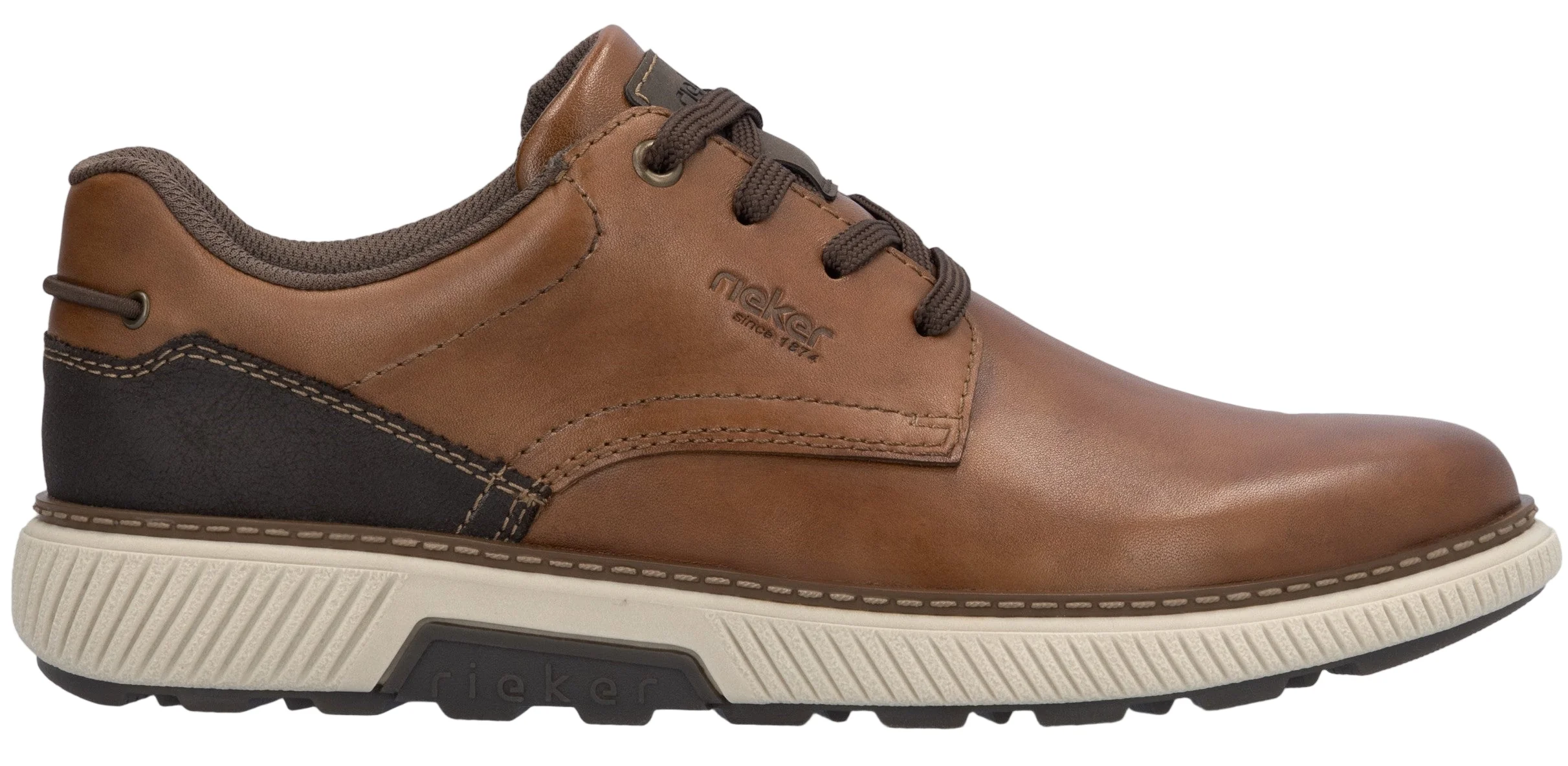 Muskat Lace Up Shoe