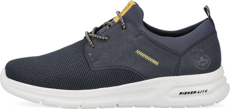 Navy 3 Eyelet Bungee - Image 3