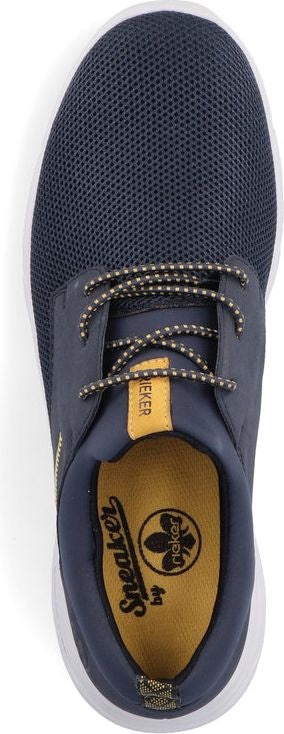 Navy 3 Eyelet Bungee - Image 6