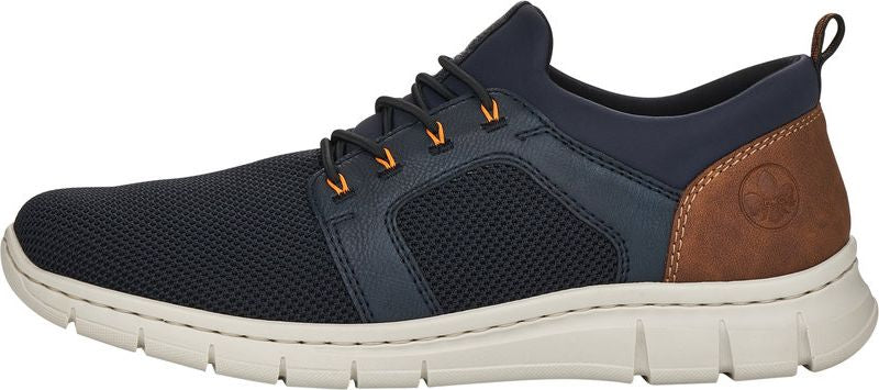 Navy 4 Eyelet Bungee - Image 3