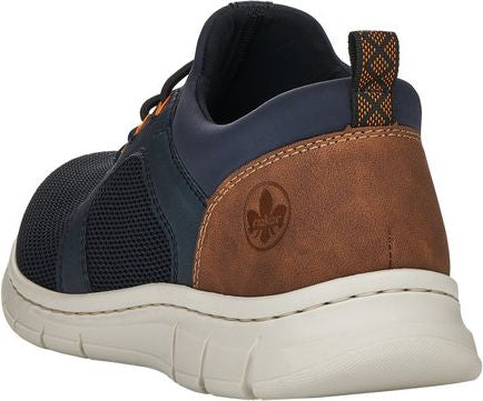 Navy 4 Eyelet Bungee - Image 5