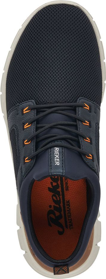 Navy 4 Eyelet Bungee - Image 6