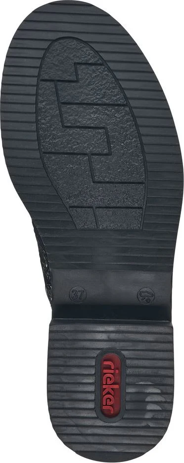 Navy/Black Military Boot - Image 6