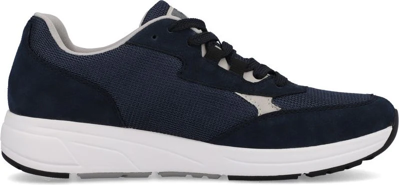 Navy Lace Up - Image 2