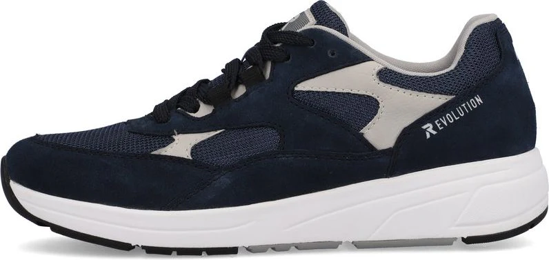 Navy Lace Up - Image 3
