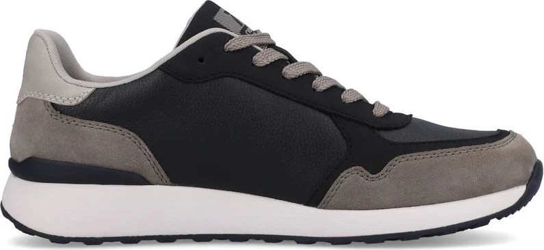 Navy Lace Up - Image 2