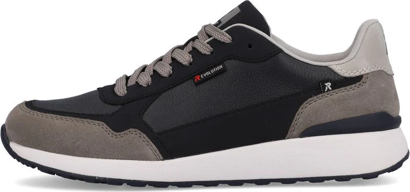 Navy Lace Up - Image 3
