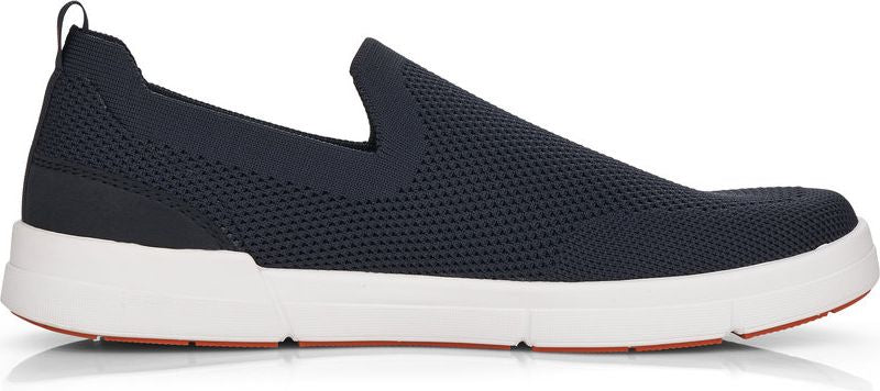 Navy Slip On - Image 2