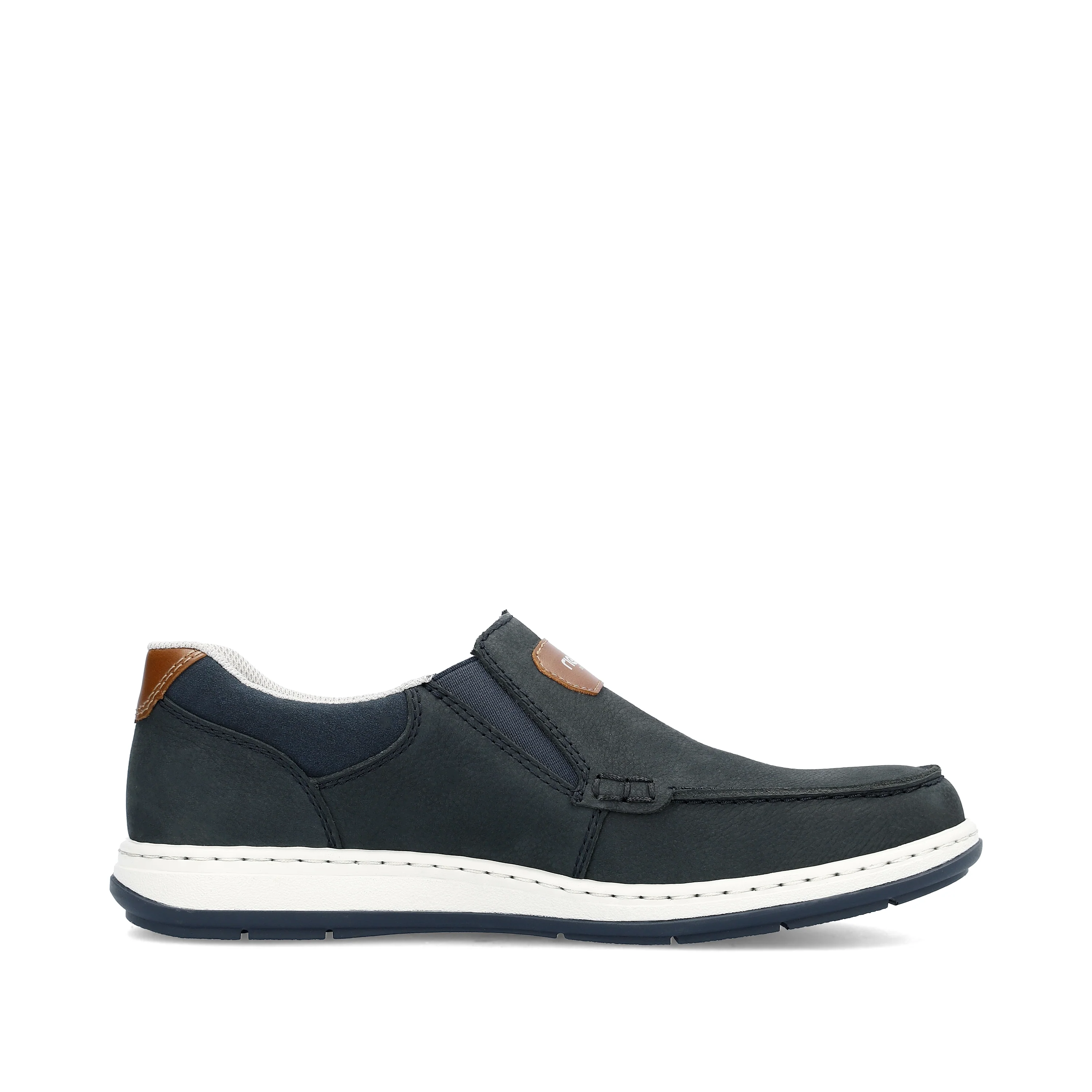 Navy Slip On - Image 2