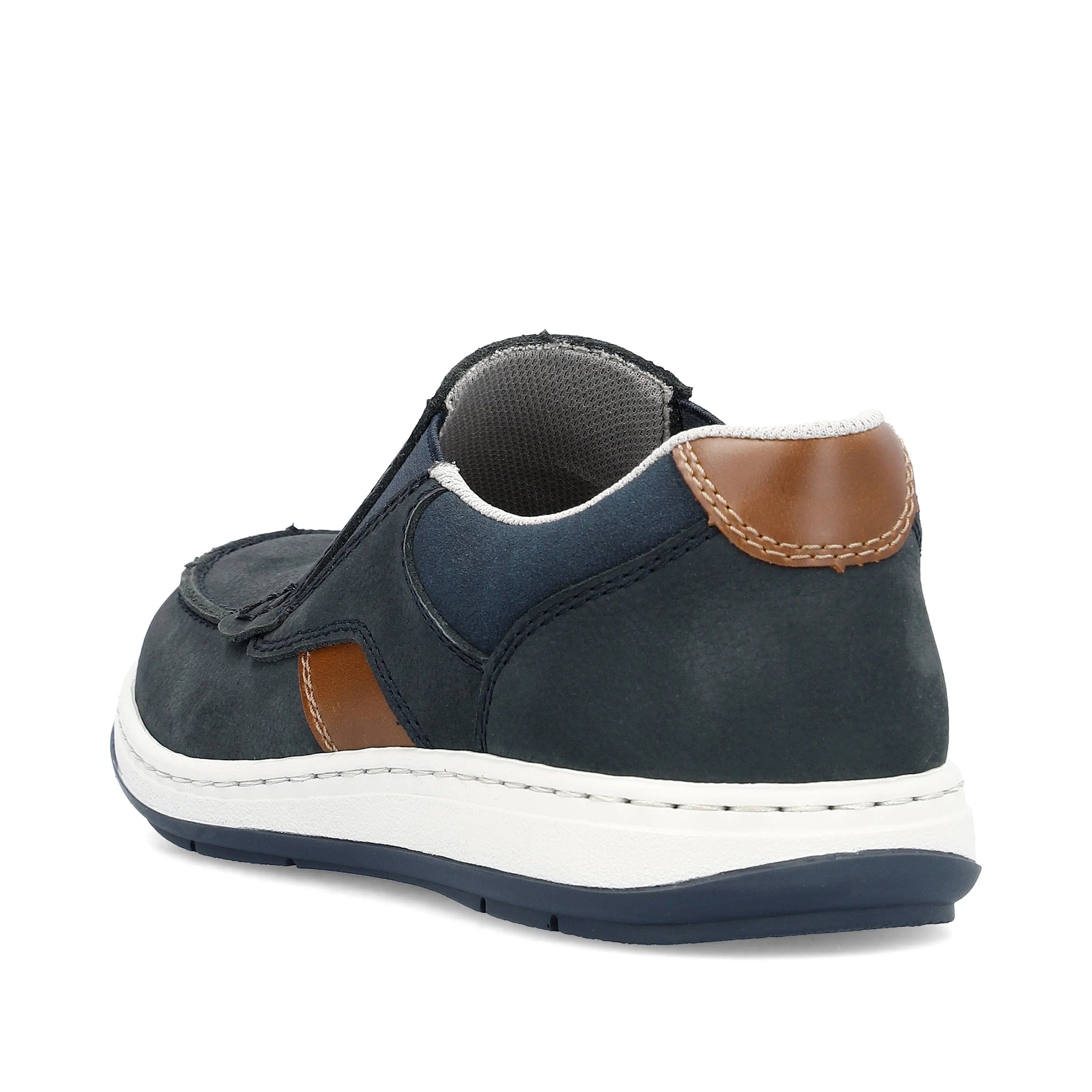 Navy Slip On - Image 5