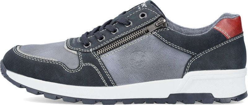 Navy Sneaker - Image 3