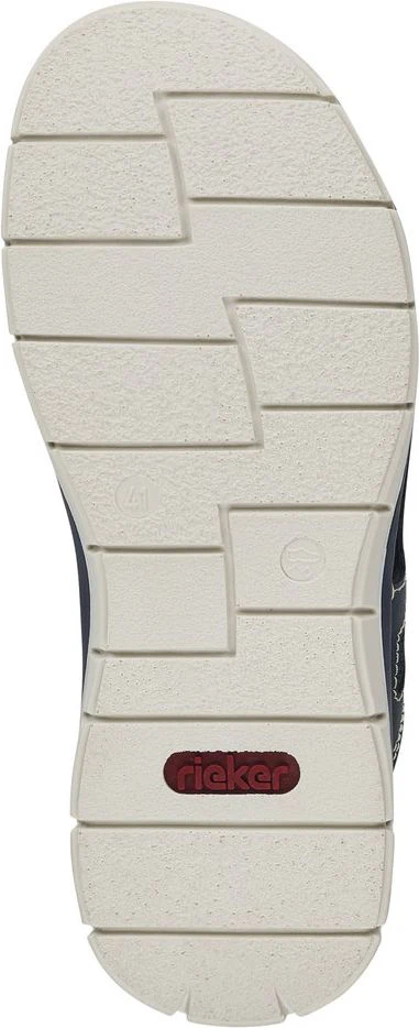 Navy Velcro Sandal - Image 6