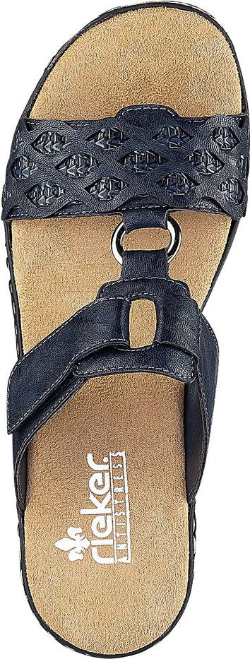 Navy Wedge Slide - Image 5