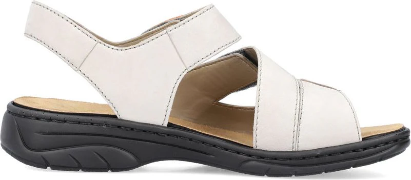 Off White 3 Strap Velcro - Image 2