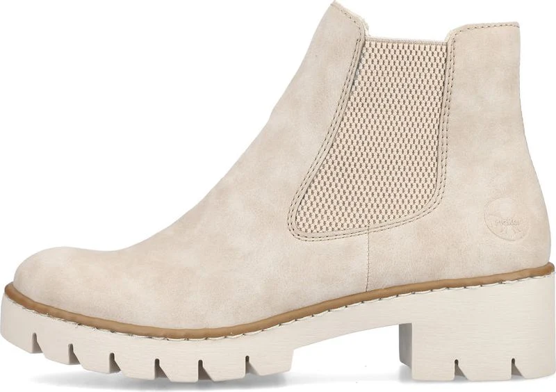 Off White Fur Lined - Image 3