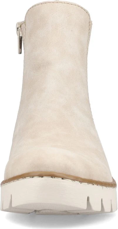 Off White Fur Lined - Image 4