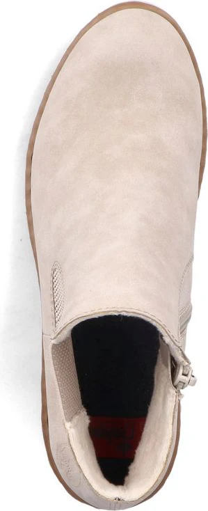 Off White Fur Lined - Image 6