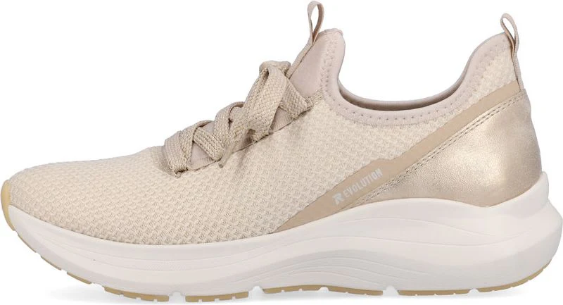 Off White Lace Up - Image 3