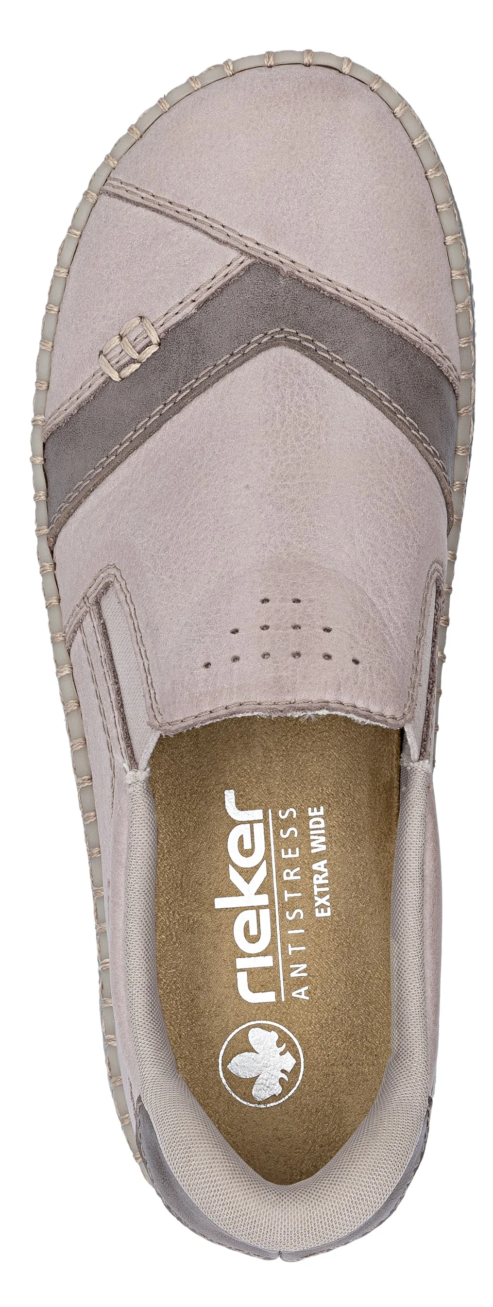 Off White Slip On - Image 3
