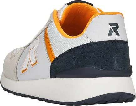 Offwhite/Yellow Lace Up - Image 5
