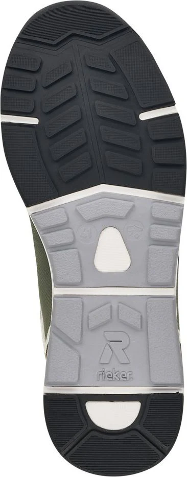 Olive/Black Lace Up - Image 7