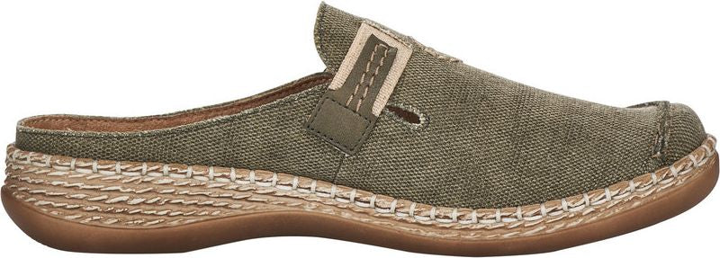 Olive Clog - Image 2