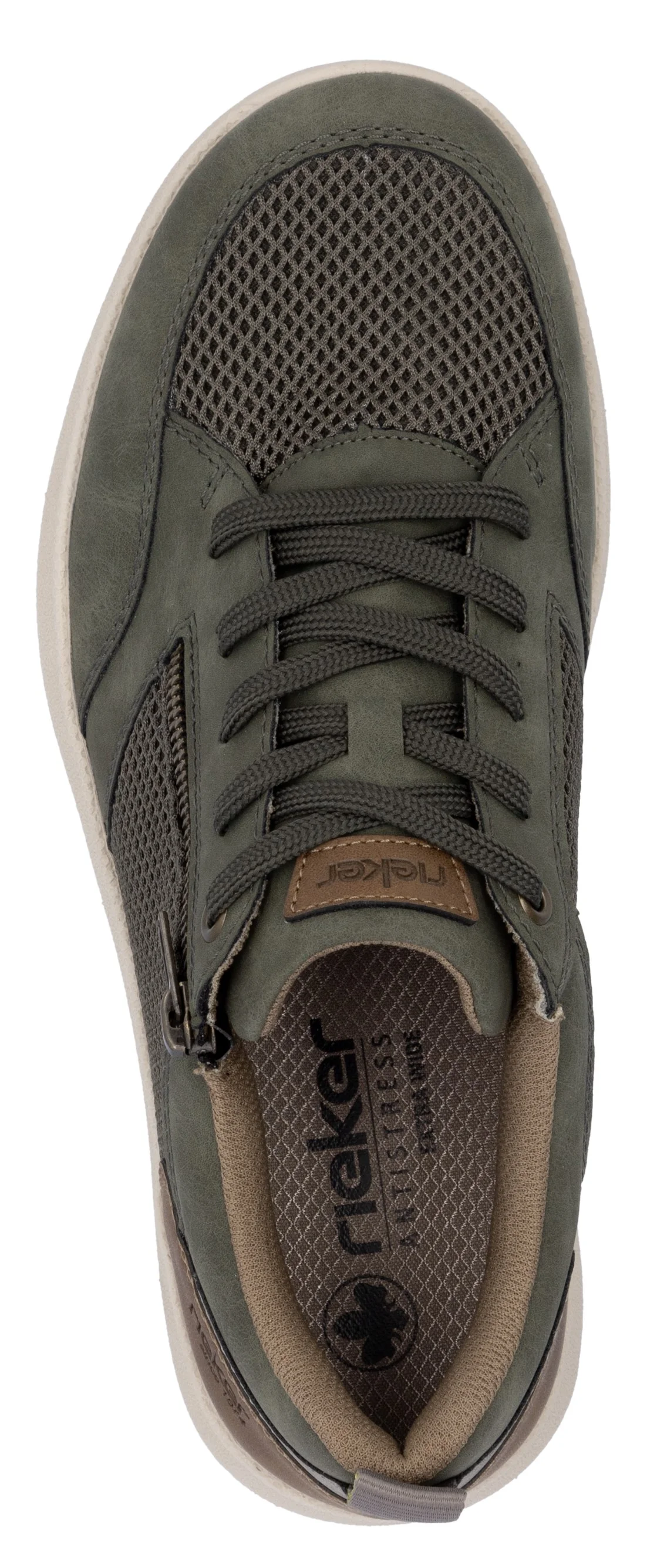 Olive Lace Up - Image 3