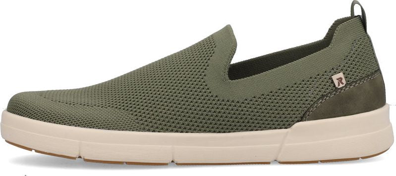 Olive Slip On - Image 3
