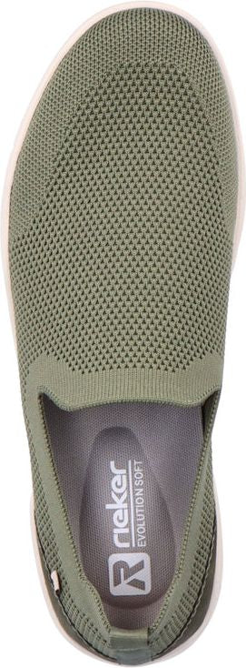 Olive Slip On - Image 4