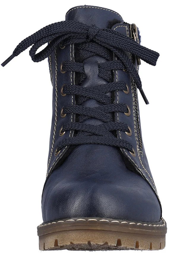 Pacific Lace Up Boot - Image 4