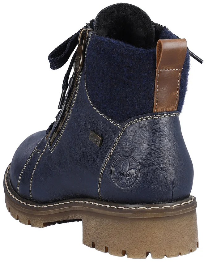 Pacific Lace Up Boot - Image 5