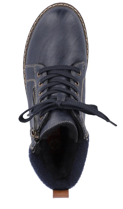 Pacific Lace Up Boot - Image 6