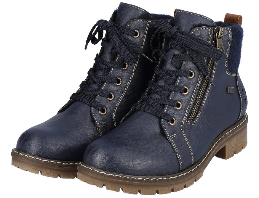 Pacific Lace Up Boot - Image 8
