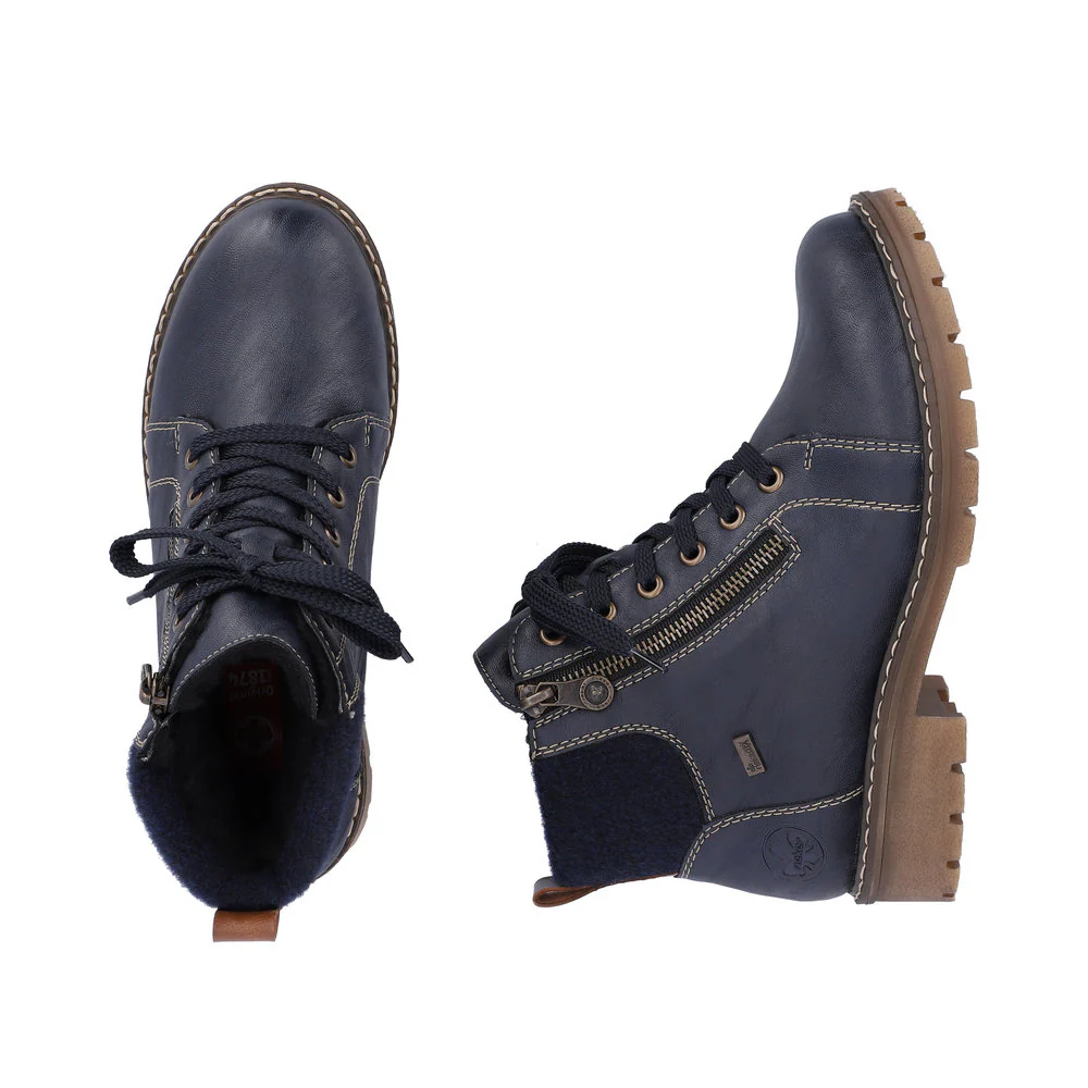 Pacific Lace Up Boot - Image 9