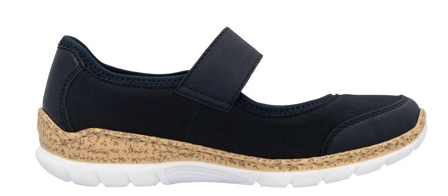 Pacific Velcro Strap Maryjane - Image 2