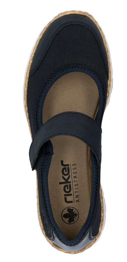 Pacific Velcro Strap Maryjane - Image 6
