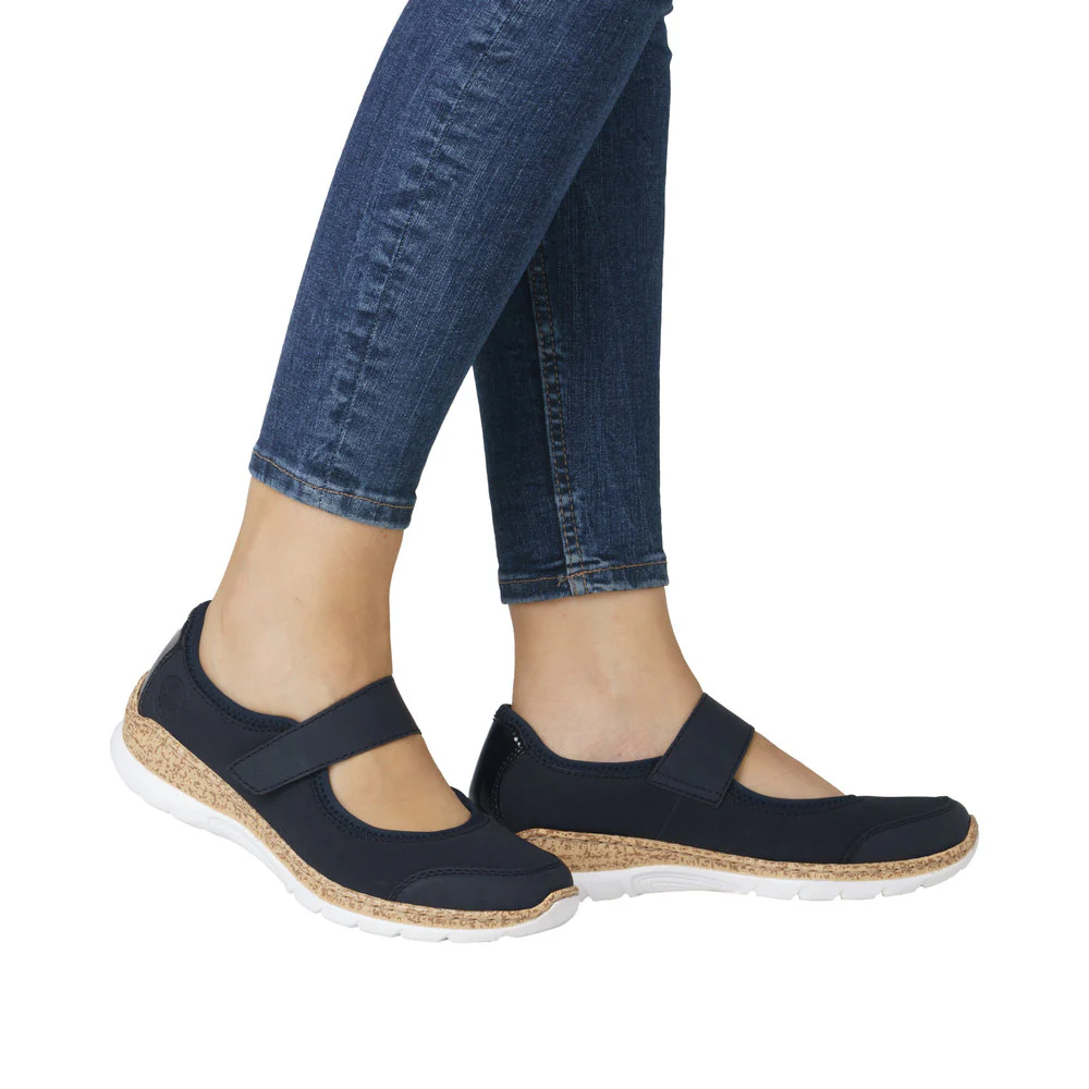 Pacific Velcro Strap Maryjane - Image 9