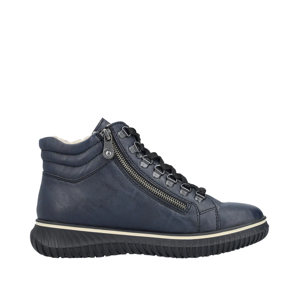 Pacific Warmlined Lace Up Boot - Image 2